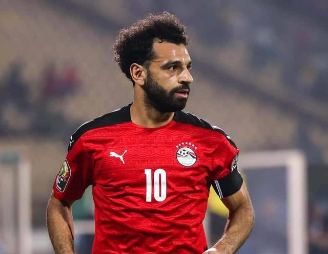 lol-利物浦11号萨拉赫