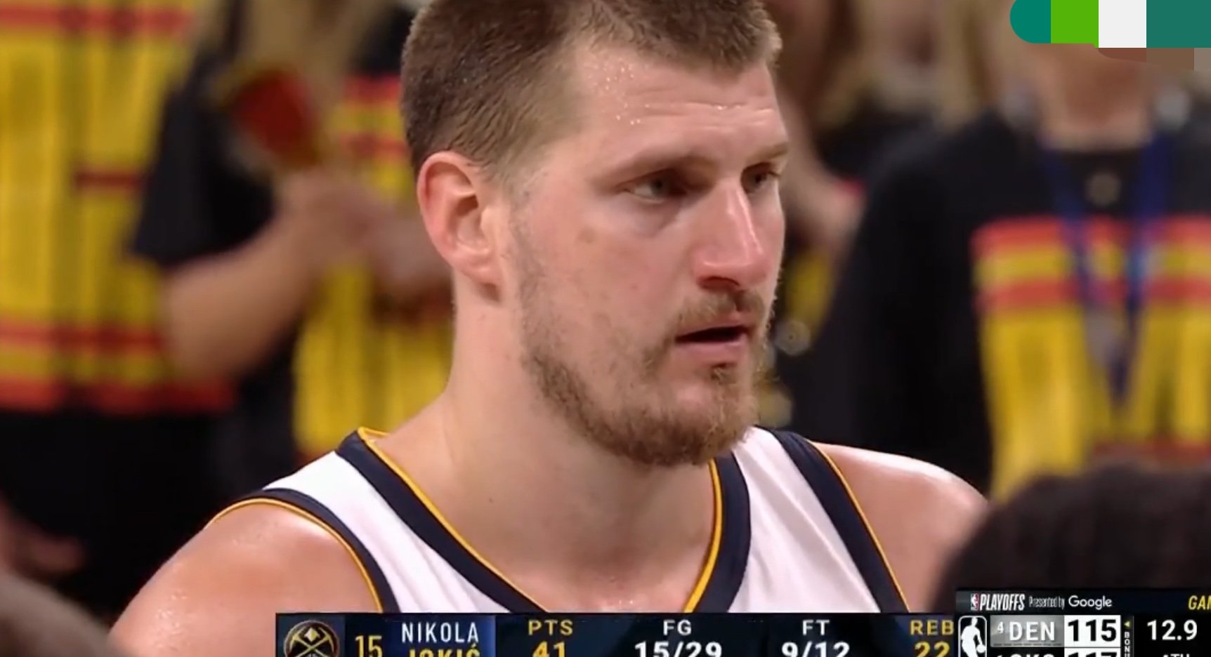 攻略-凯恩在掘金比赛中爆冷，刷新纪录引发热议！观众掌声雷动